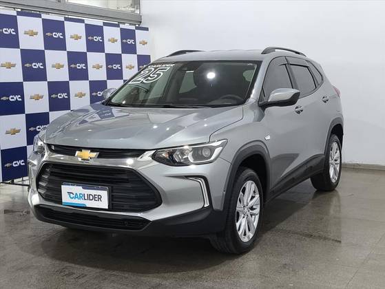 CHEVROLET TRACKER 1.0 TURBO FLEX LTZ AUTOMÁTICO